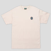 Pass~Port Emblematic Organic Cotton Tee - Stone