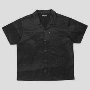 Pass~Port Cave~in Casual Shirt - Black