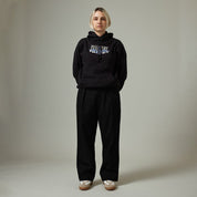 Pass~Port Herringbone Leagues Club Pant - Black