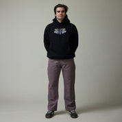 Pass~Port Double Knee Diggers Club Pant - Washed Lilac