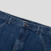 Pass~Port Recycled Cotton Workers Club Classic Jean - Washed Dark Indigo