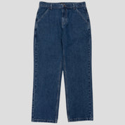 Pass~Port Recycled Cotton Workers Club Classic Jean - Washed Dark Indigo