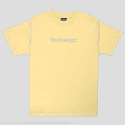 Pass~Port Official Organic Cotton Tee - Butter Yellow