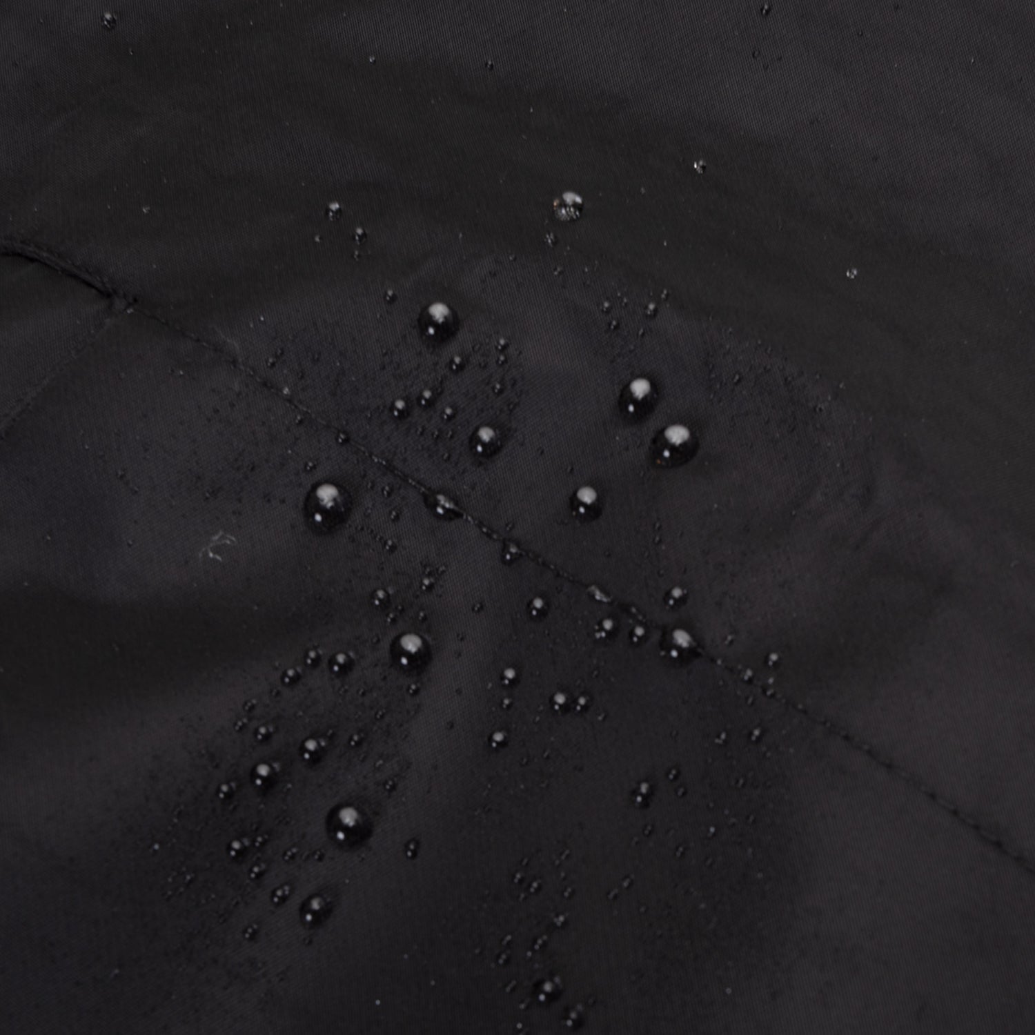 Pass~Port Workers Rain Jacket - Black
