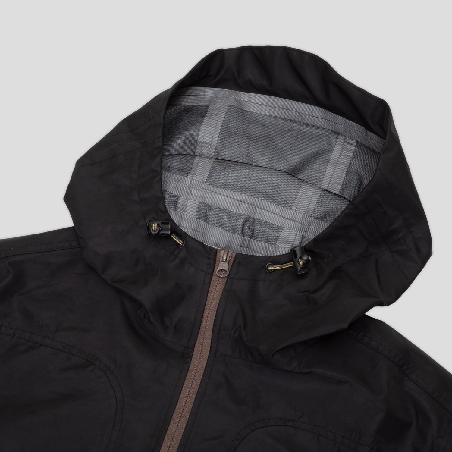 Pass~Port Workers Rain Jacket - Black