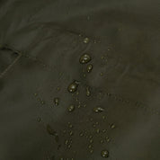Pass~Port Workers Rain Jacket - Dark Olive