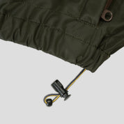 Pass~Port Workers Rain Jacket - Dark Olive