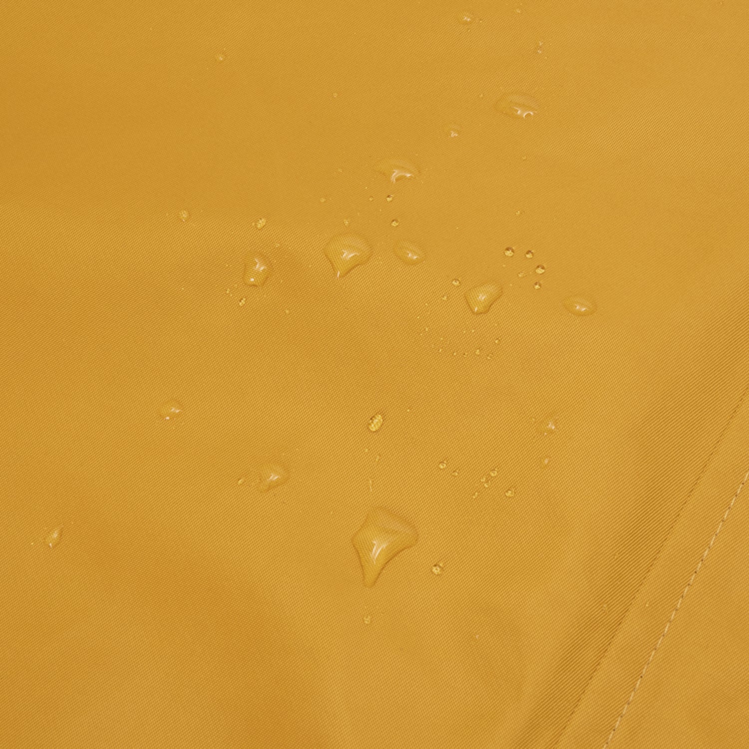 Pass~Port Workers Rain Jacket - Marigold