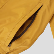 Pass~Port Workers Rain Jacket - Marigold