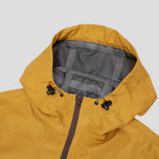 Pass~Port Workers Rain Jacket - Marigold