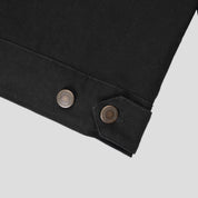 Pass~Port Workers Overshirt - Black