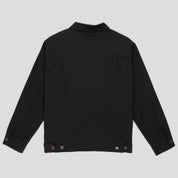 Pass~Port Workers Overshirt - Black