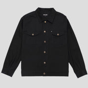 Pass~Port Workers Overshirt - Black