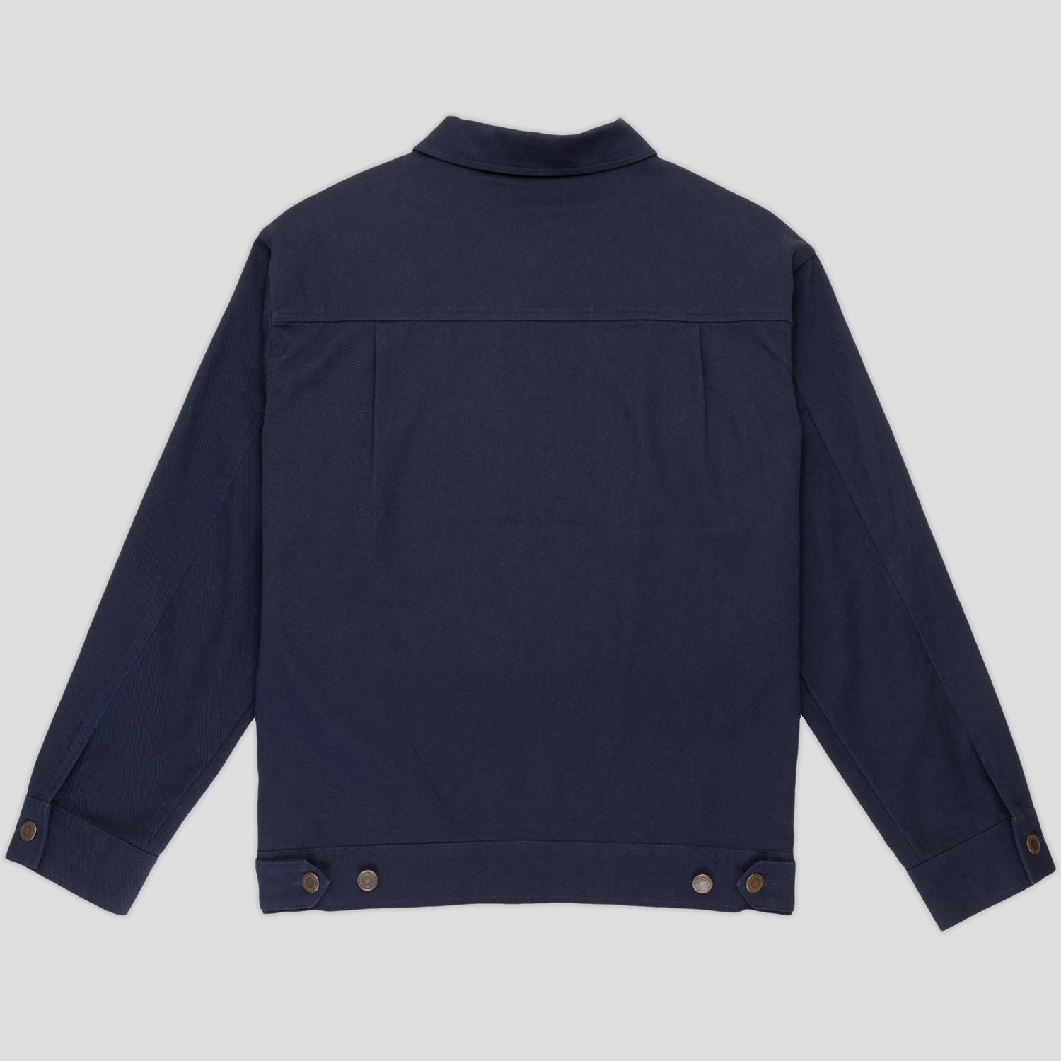 Pass~Port Workers Overshirt - Navy