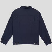 Pass~Port Workers Overshirt - Navy