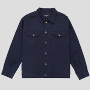 Pass~Port Workers Overshirt - Navy