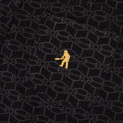 Pass~Port Soap Sparkle Workers Club Jean Short - Washed Black