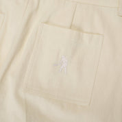 Pass~Port Herringbone Leagues Club Short - Bone