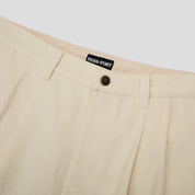 Pass~Port Herringbone Leagues Club Short - Bone