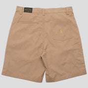Pass~Port Ripstop Double Knee Diggers Club Short - Camel