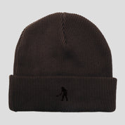 Pass~Port Solid Cotton Beanie - Bark