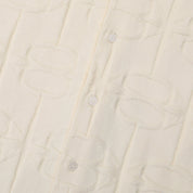 Pass~Port Soap Sparkle Organic Knitted Leagues Shirt - Cream