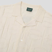 Pass~Port Soap Sparkle Organic Knitted Leagues Shirt - Cream