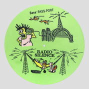 Pass~Port Eyeball Slipmat 2 Pack