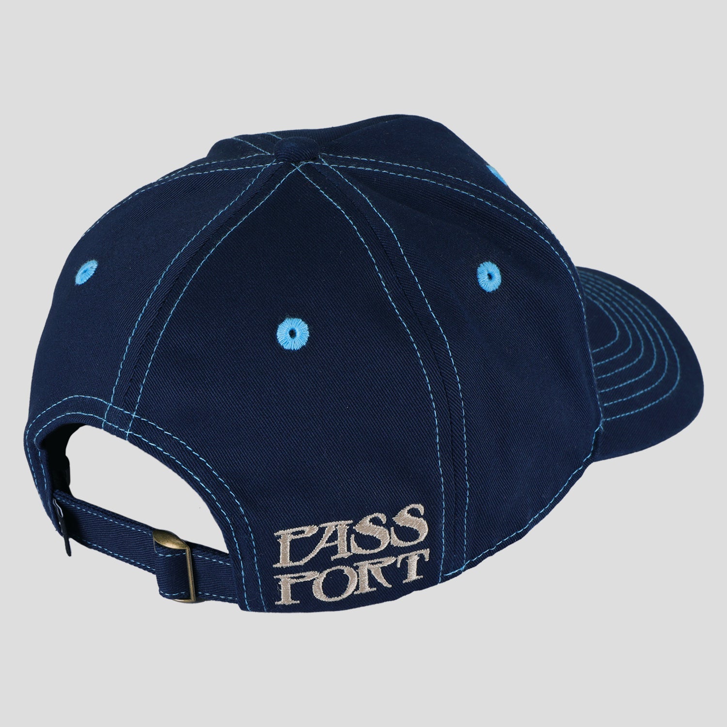 Pass~Port Roman Candle Packers Cap - Navy