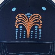 Pass~Port Roman Candle Packers Cap - Navy