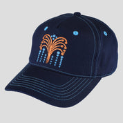 Pass~Port Roman Candle Packers Cap - Navy