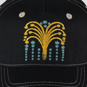 Pass~Port Roman Candle Packers Cap - Black