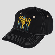 Pass~Port Roman Candle Packers Cap - Black
