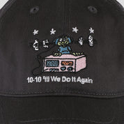 Pass~Port Eyeball Leagues Cap - Washed Coal