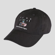 Pass~Port Eyeball Leagues Cap - Washed Coal