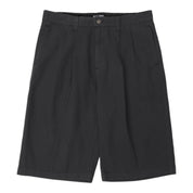 Pass~Port Herringbone Leagues Club Short - Vintage Black