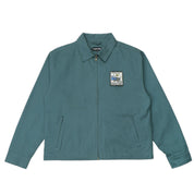 Pass~Port Make It Sing Workers Jacket - Lincoln Green