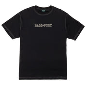 Pass~Port Official Organic Cotton Tee - Black
