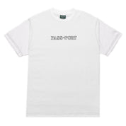Pass~Port Official Organic Cotton Tee - White