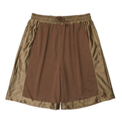 Pass~Port Mesh Casual Short - Bark