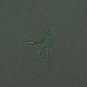 Pass~Port Solid Workers Tee - Forest Green