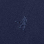 Pass~Port Solid Workers Tee - Navy