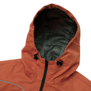 Pass~Port Workers Rain Jacket - Peach