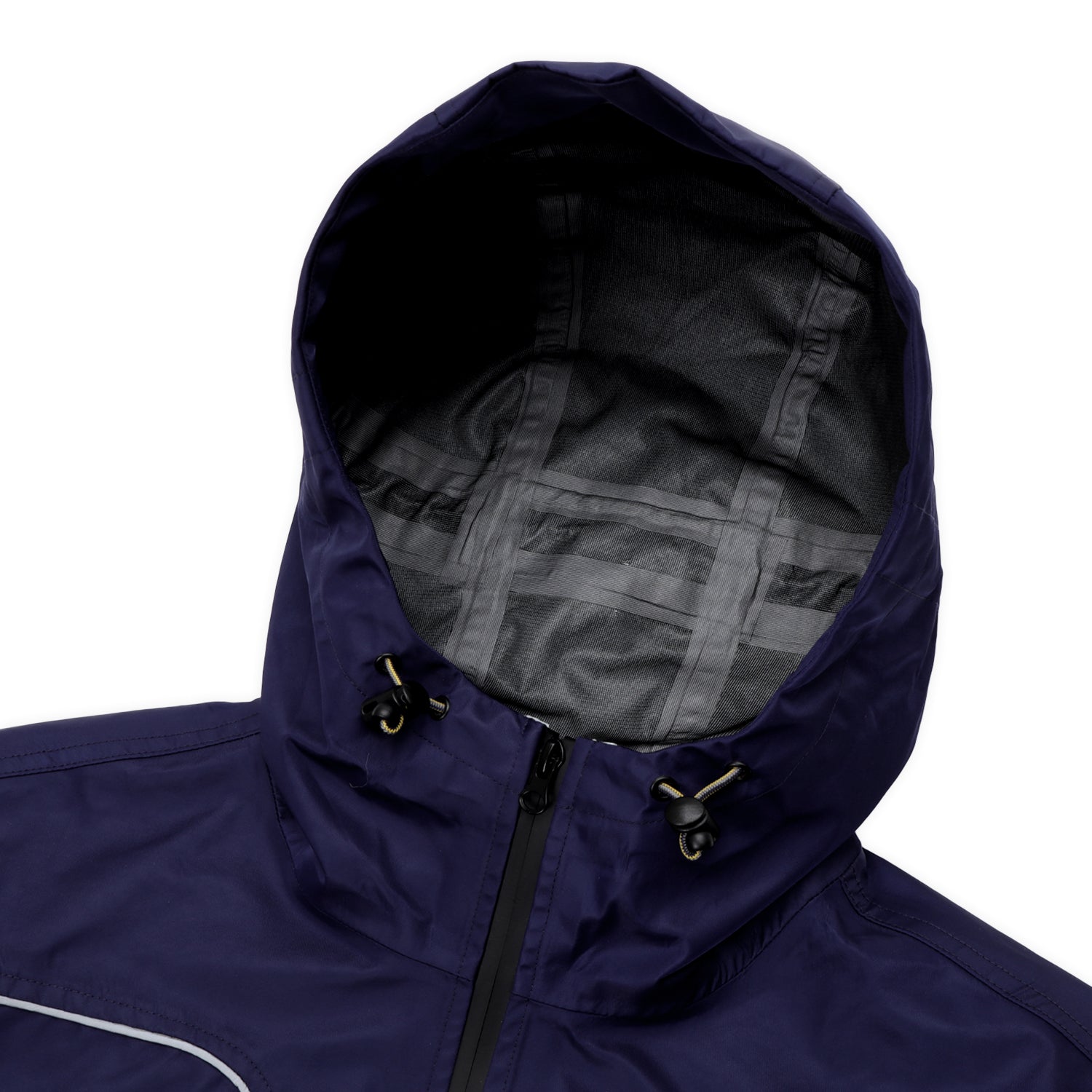 Pass~Port Workers Rain Jacket - Navy