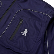 Pass~Port Workers Rain Jacket - Navy