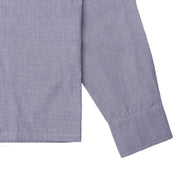 Pass~Port Workers Stripe Long Sleeve Shirt - Indigo