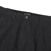 Pass~Port Herringbone Leagues Club Short - Vintage Black