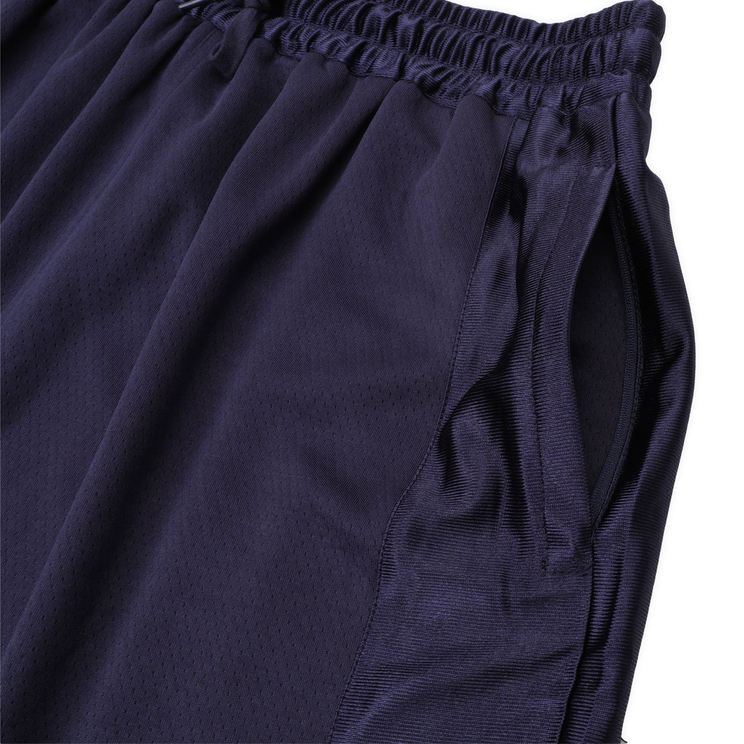 Pass~Port Mesh Casual Short - Navy