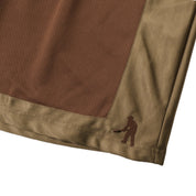 Pass~Port Mesh Casual Short - Bark
