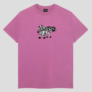 Crying Cow Tee (Pink Milk)